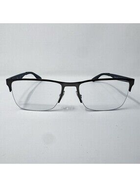 Ray-Ban RB6335 2855 Matte Gunmetal Eyeglass Frames 54-17-145